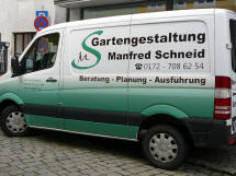 der Manschaftsbus