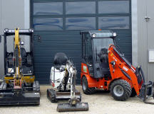 alle Größen vertreten